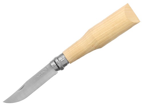 Nůž Opinel VRI 8 polotovar třešeň